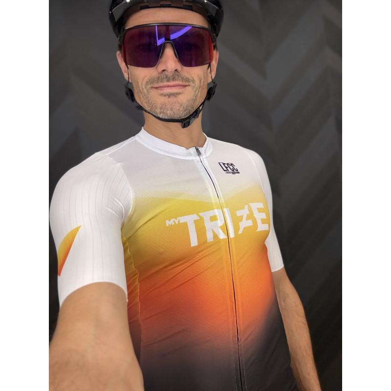 Maillot vélo été - Sunset Sand 2025/26